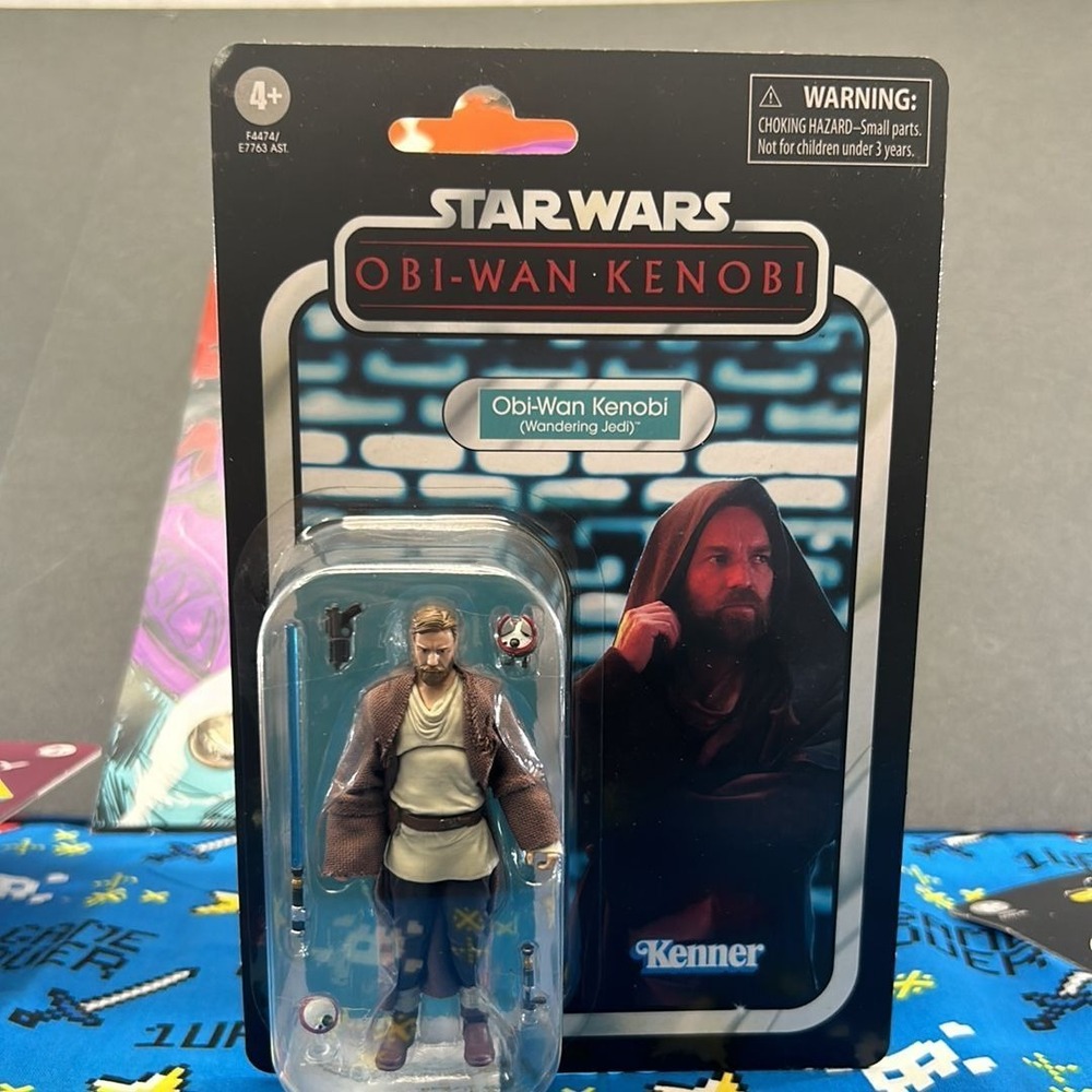 Starwars‎ obi wan kenobi